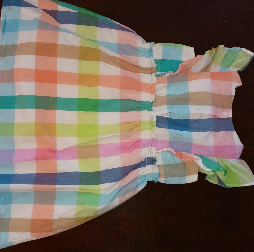 Baby Gap dress. 5